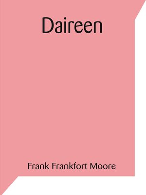 cover image of Daireen